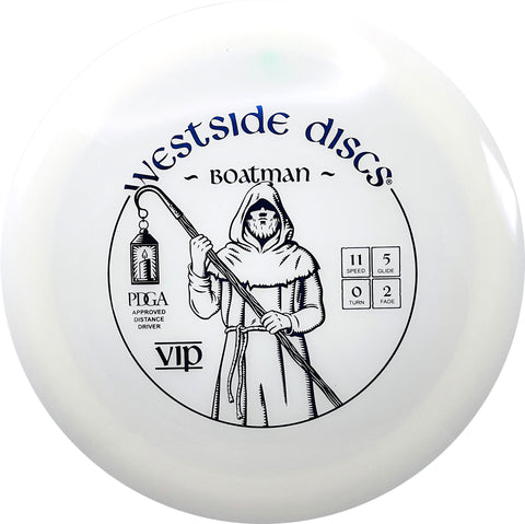 Westside Discs VIP Boatman