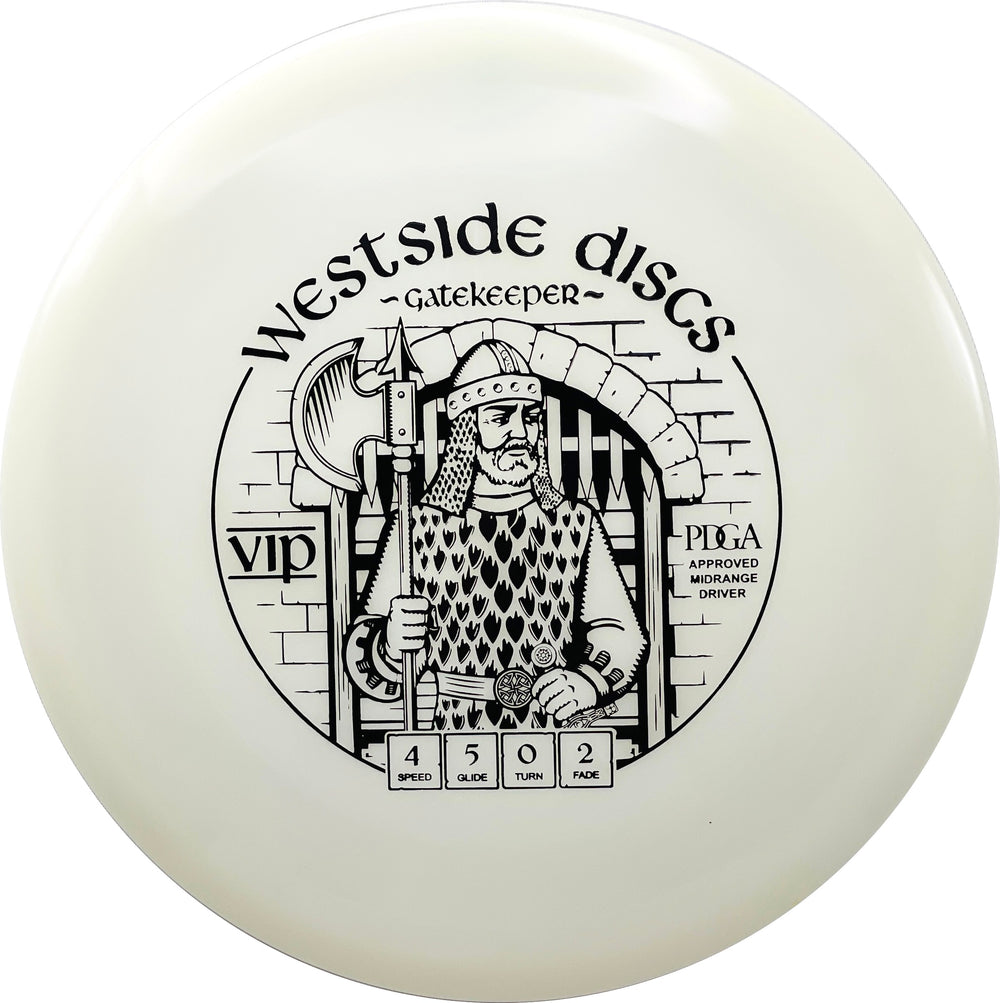 Westside Discs VIP Gatekeeper