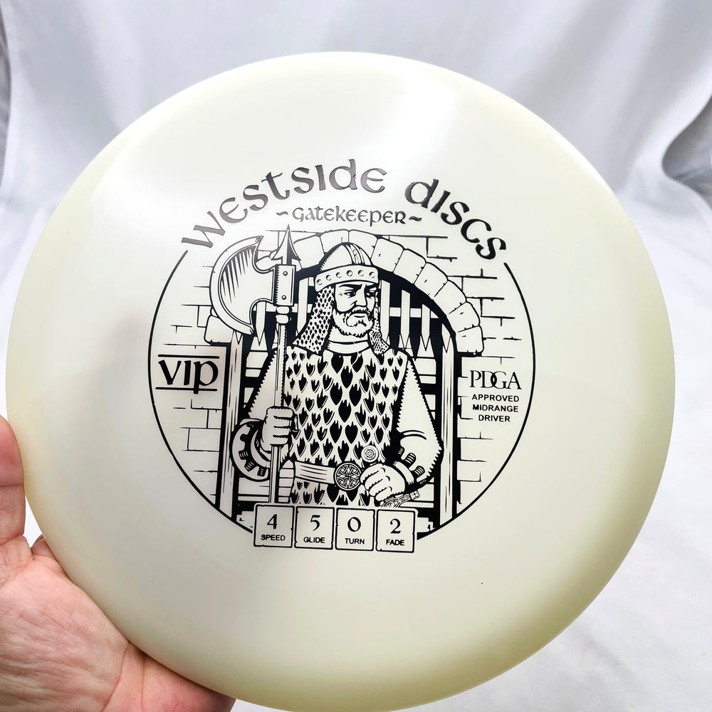 Westside Discs VIP Gatekeeper