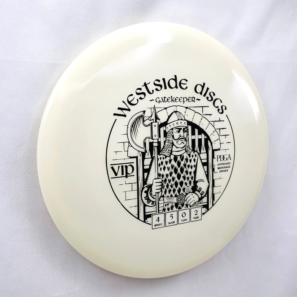 Westside Discs VIP Gatekeeper