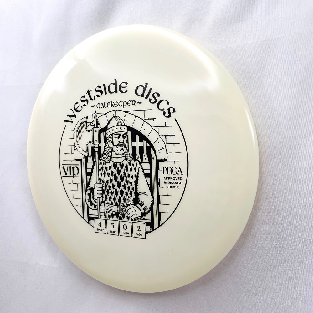 Westside Discs VIP Gatekeeper