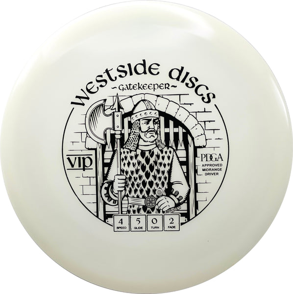 Westside Discs VIP Gatekeeper