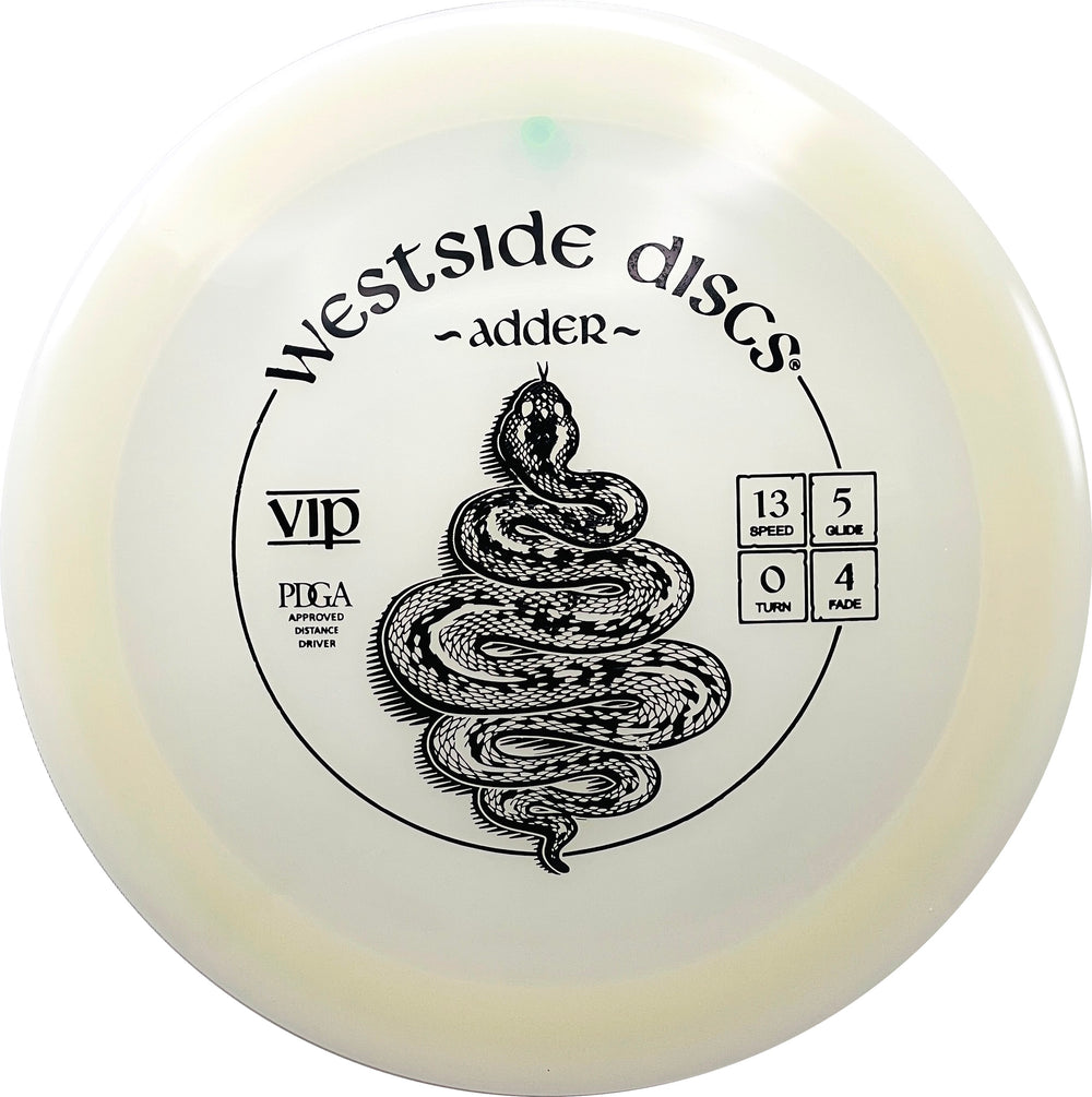 Westside Discs VIP Adder