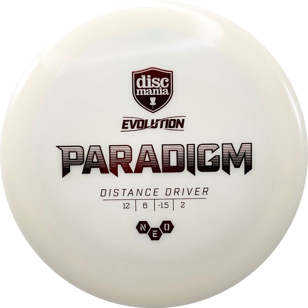 Discmania Neo Paradigm