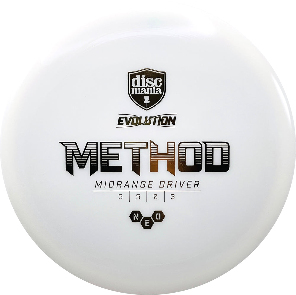 Discmania Neo Method