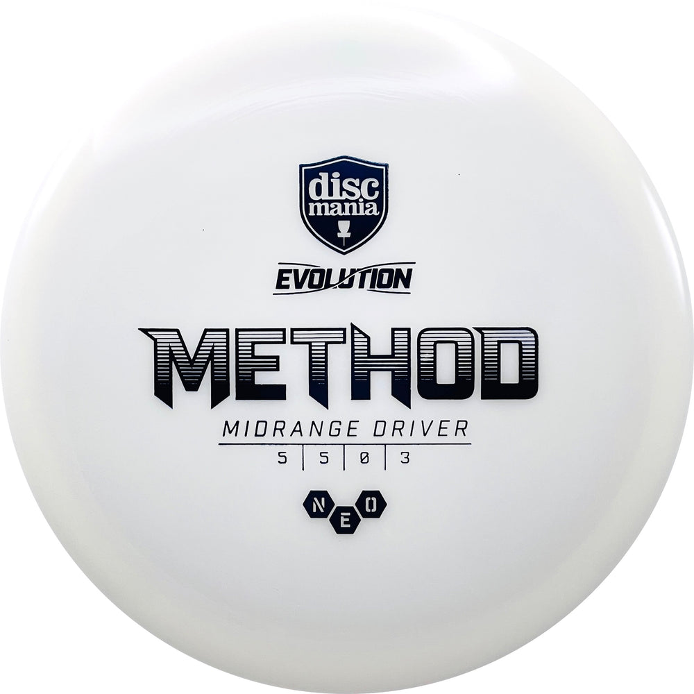 Discmania Neo Method