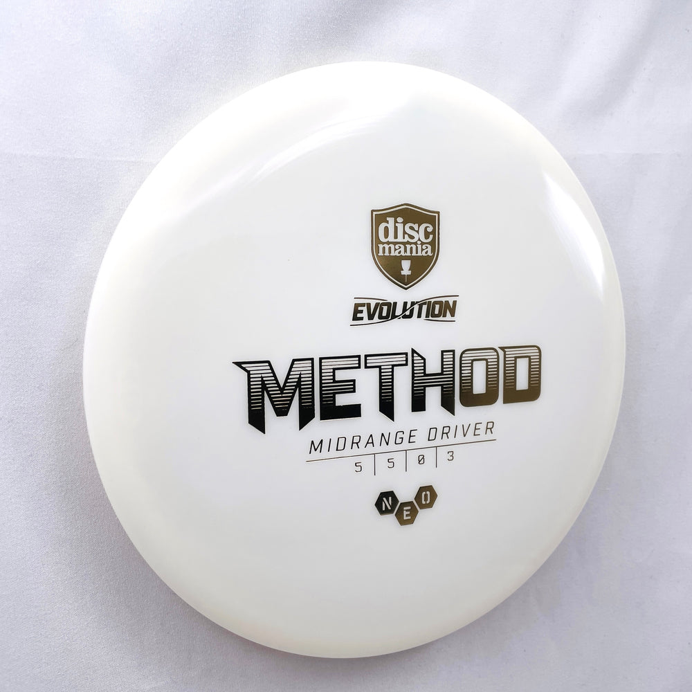 Discmania Neo Method