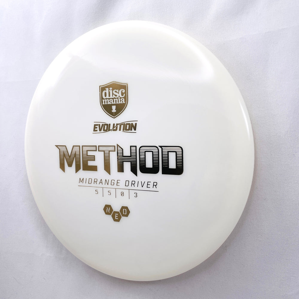 Discmania Neo Method