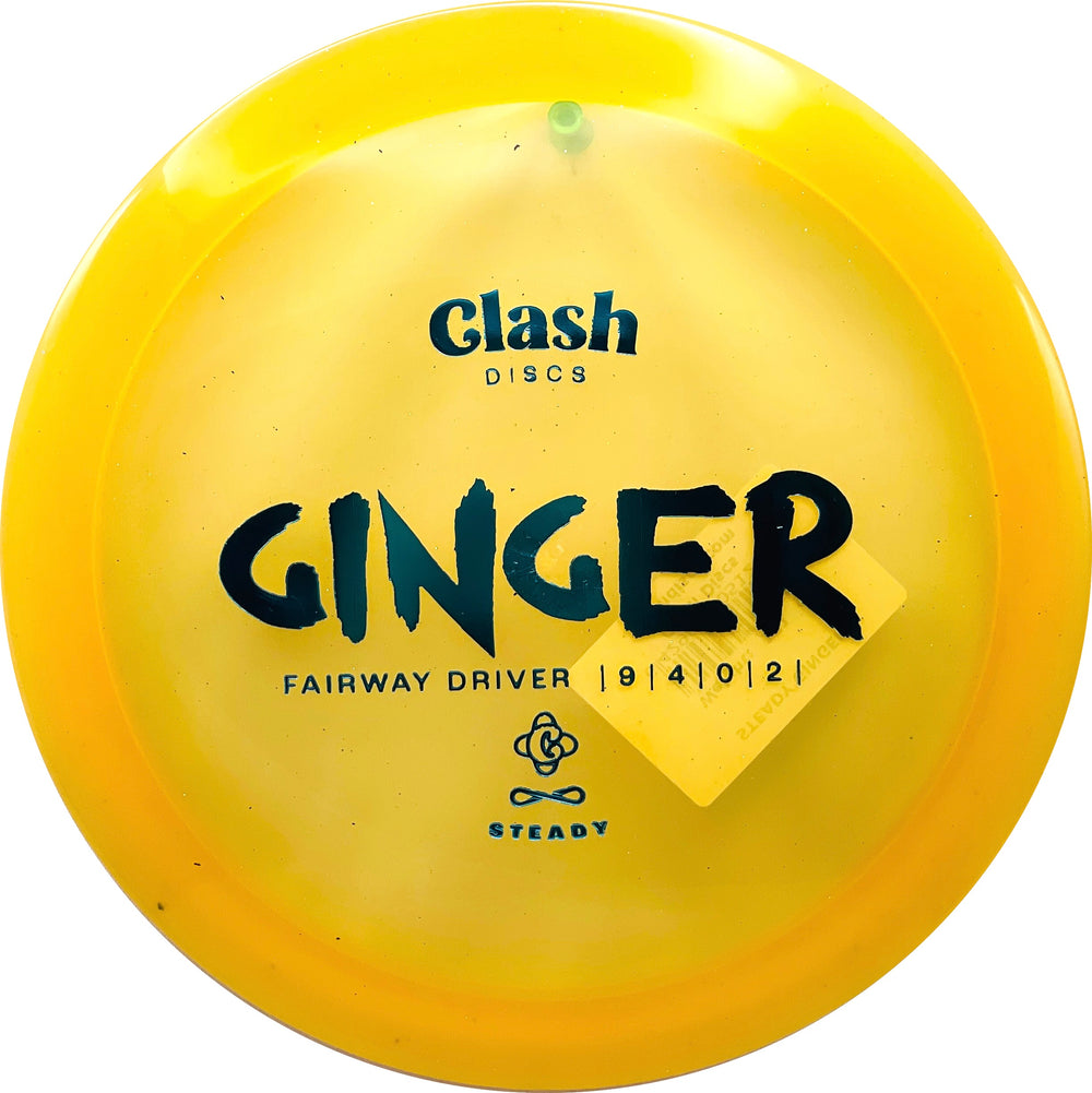 Clash Discs Steady Ginger