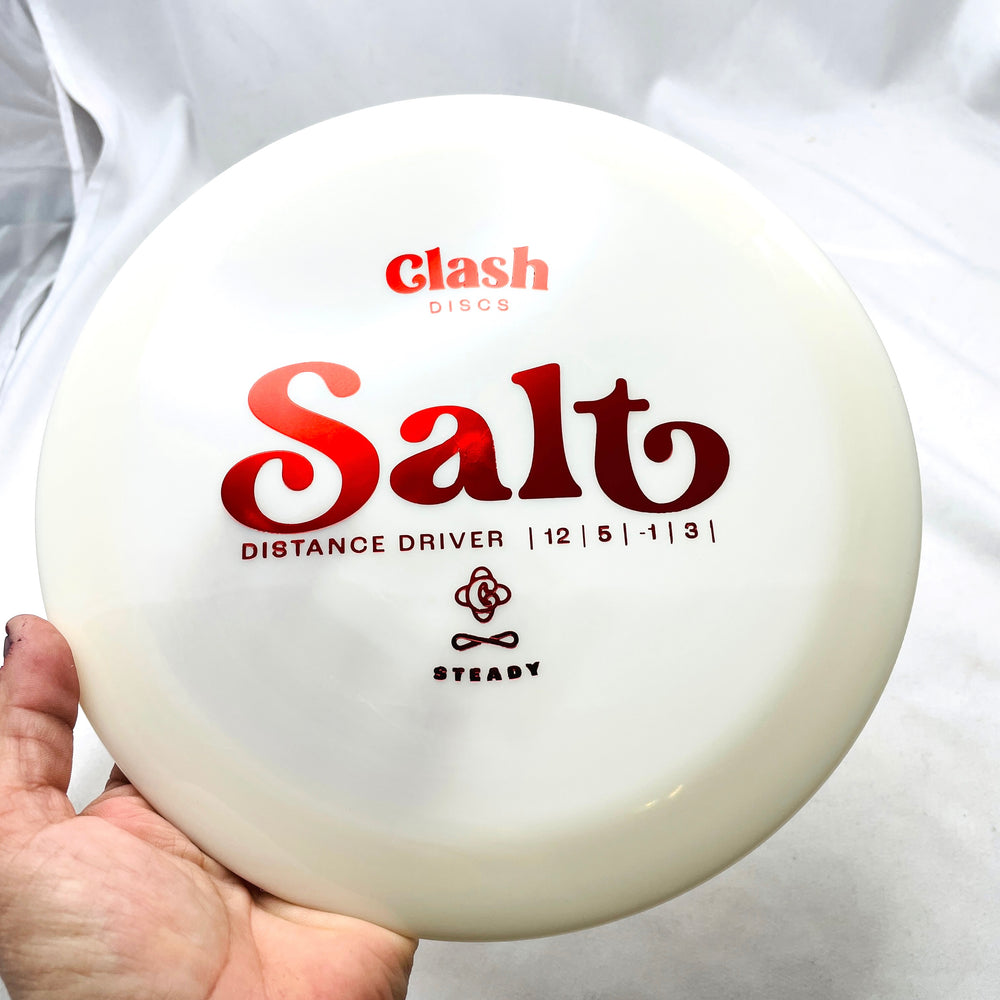 Clash Discs Steady Salt