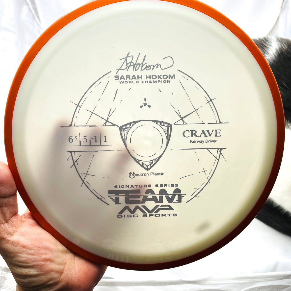 Axiom Neutron Crave Team Series Sarah Hokom