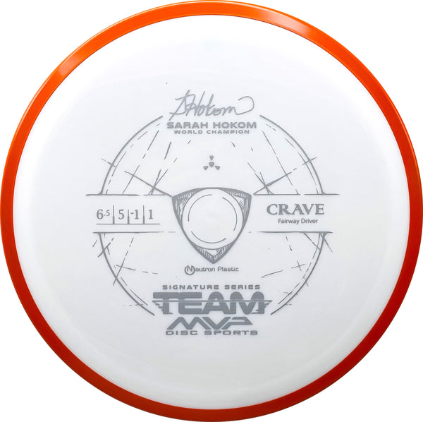 Axiom Discs Neutron Crave Team Series Sarah Hokom