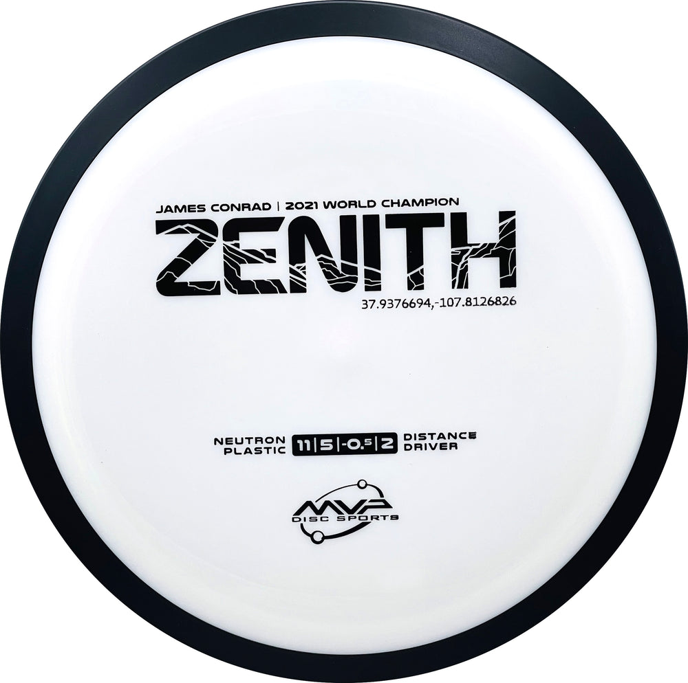 MVP Neutron Zenith James Conrad Team Series