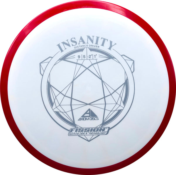 Axiom Discs Fission Insanity