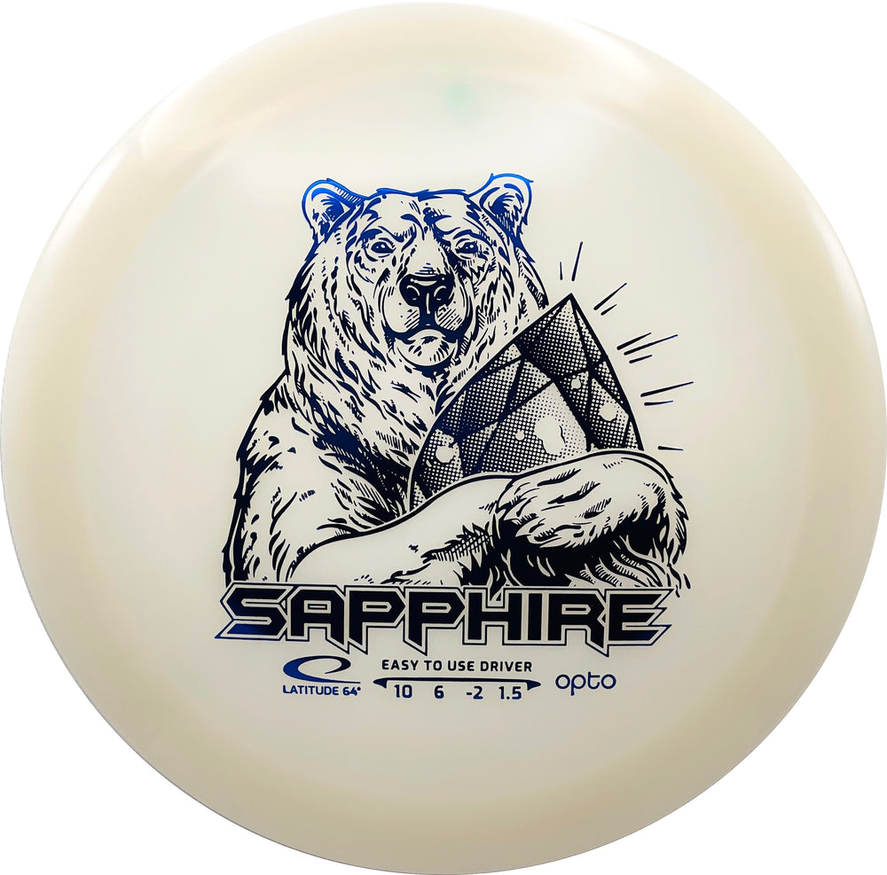 Latitude 64 Opto Sapphire