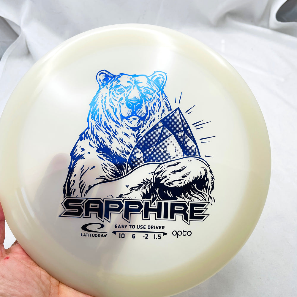 Latitude 64 Opto Sapphire