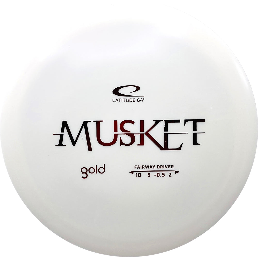 Latitude 64 Gold Musket