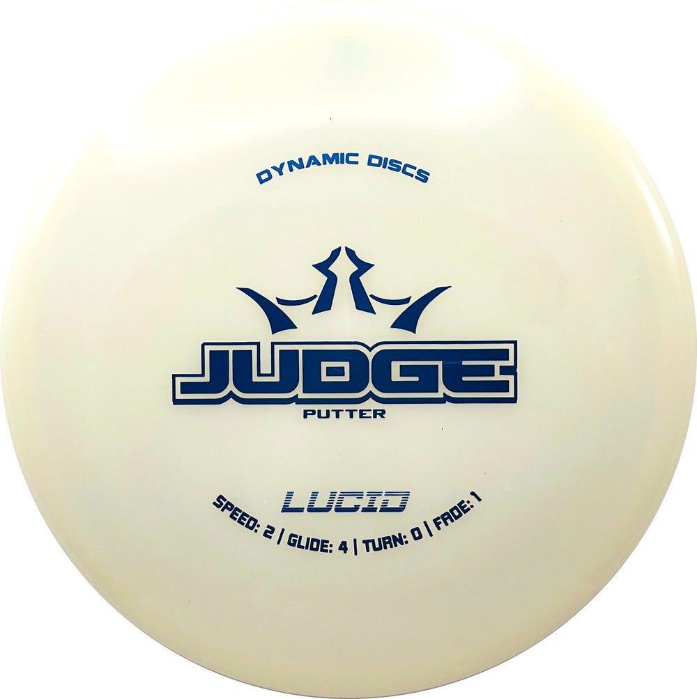 Dynamic Discs Lucid Judge