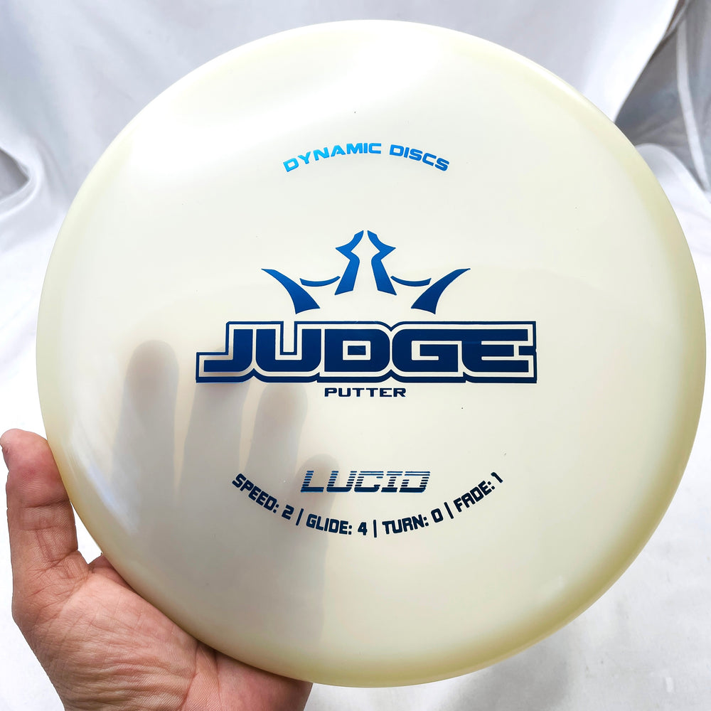 Dynamic Discs Lucid Judge