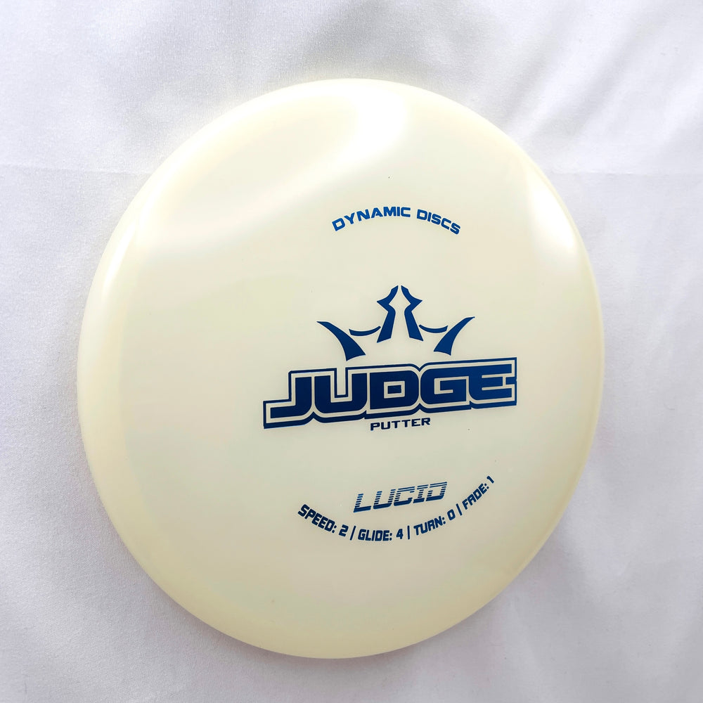 Dynamic Discs Lucid Judge