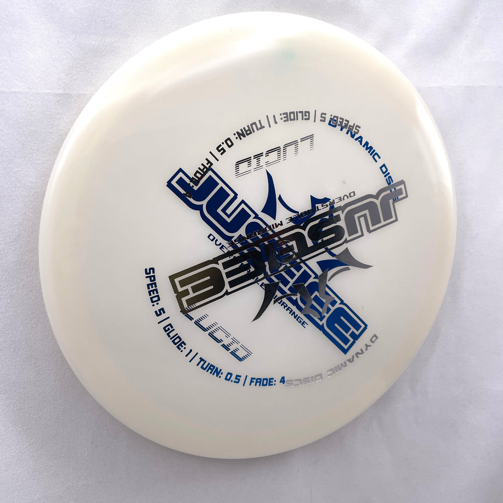 Dynamic Discs Misprint Lucid Justice